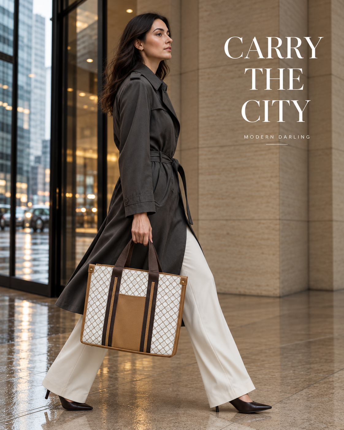 Modern MEER TOTE BAG